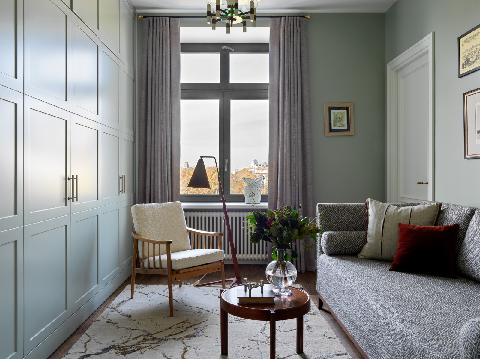 Апартаменты Ломоносова