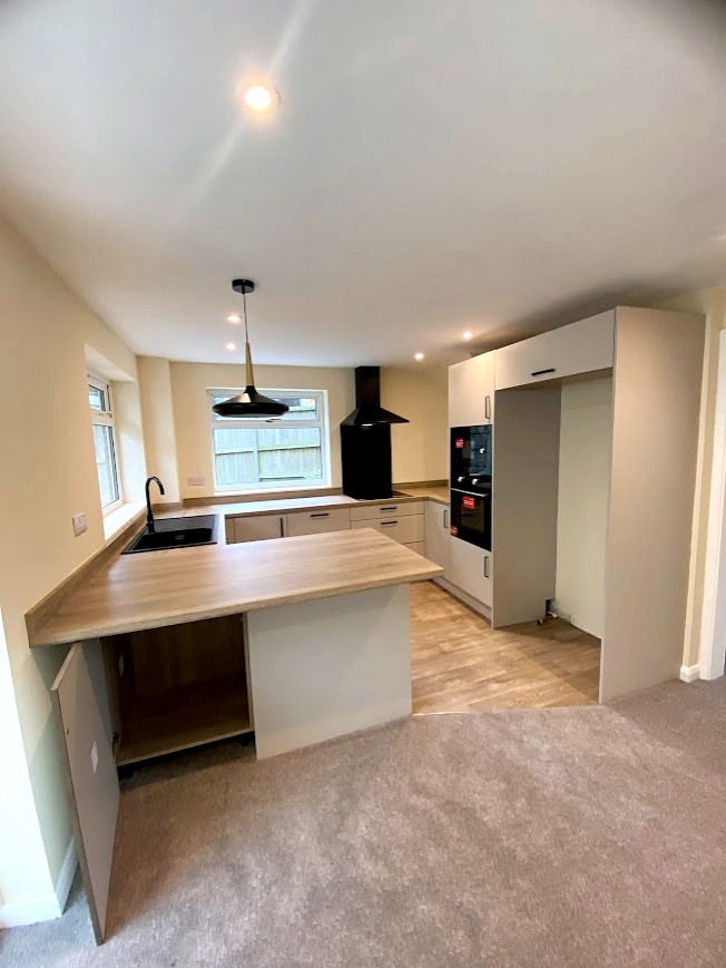 The Melton Mowbray Kitchen - Nola - RRP £16,500 - Luxe Price £14,000