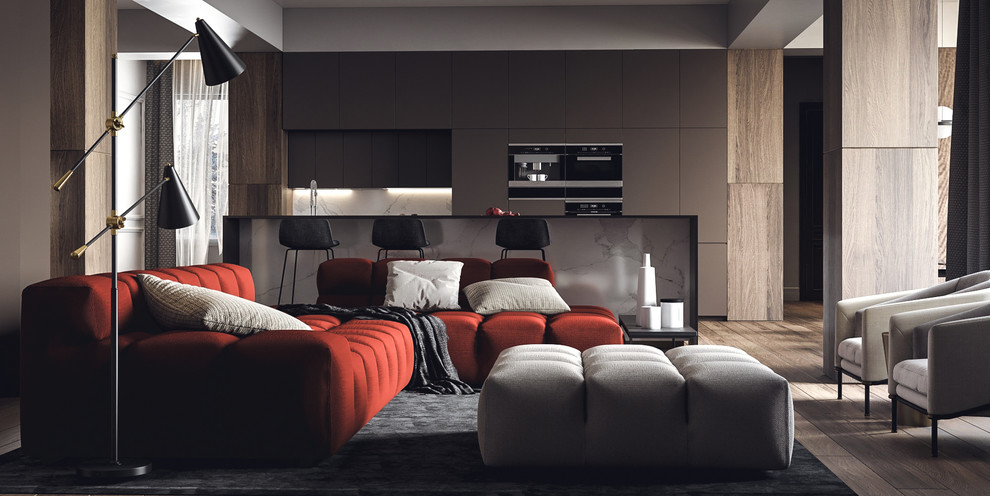 Апартаменты в Сосновом бору