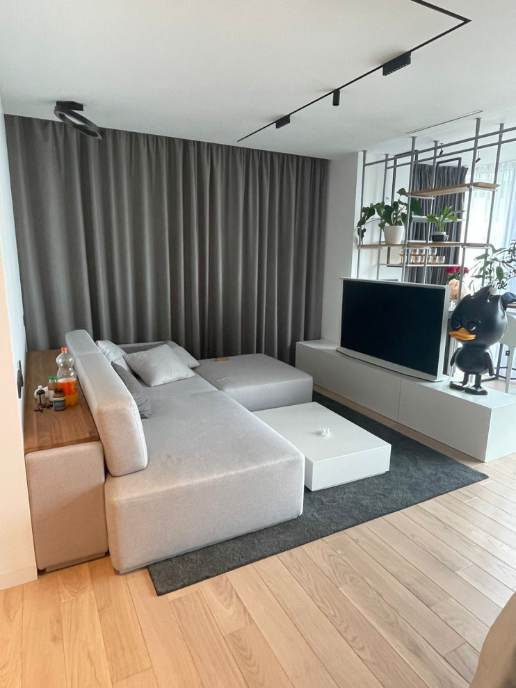 Мебель в московской квартире - продолжение