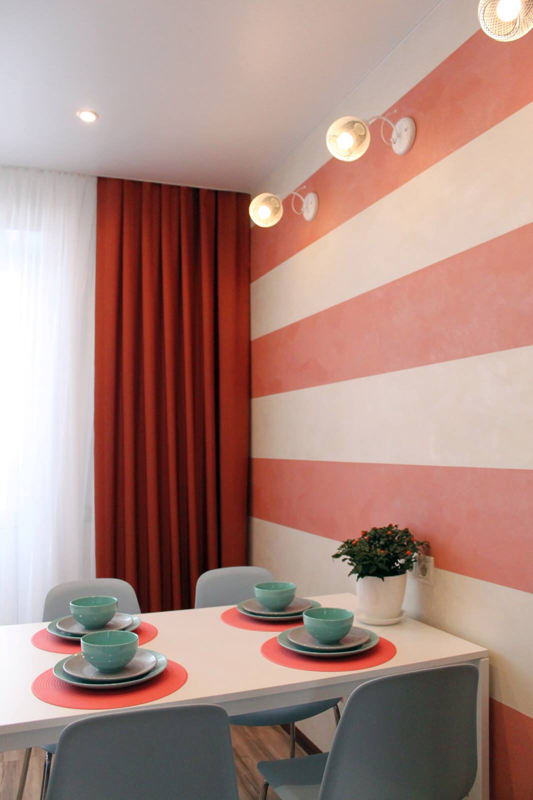 Однокомнатная квартира в Гринпарке.