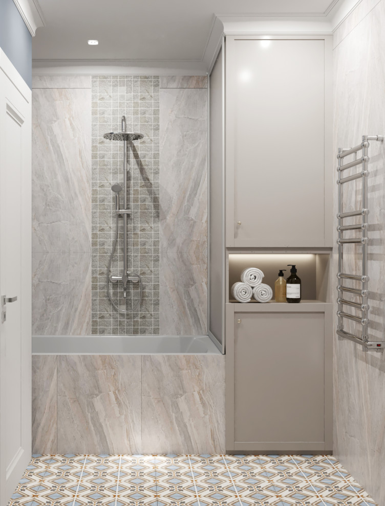 Однокомнатная квартира 40 кв.м.