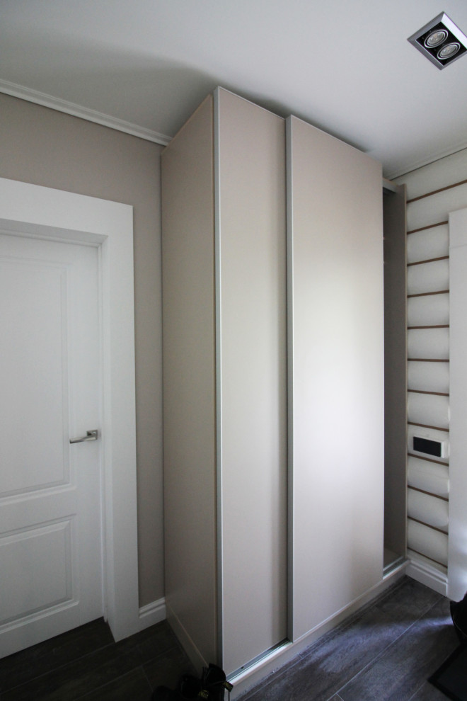 Срубовой коттедж 38 в п.Рощино, Ленинградская обл. Царство-Королевство