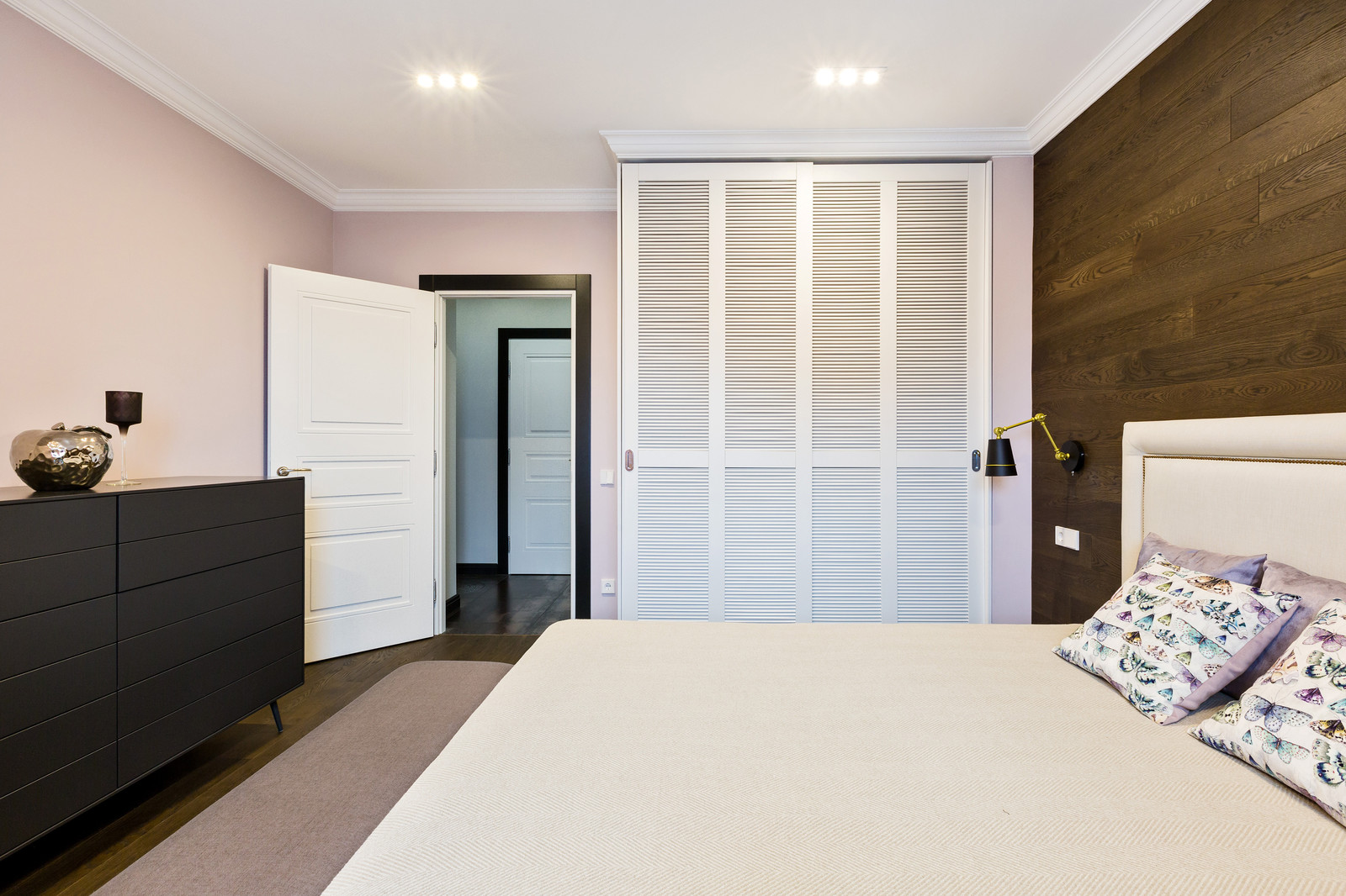 Квартира в стиле лофт. Проект Оксаны Межуевой / ShagallStudio