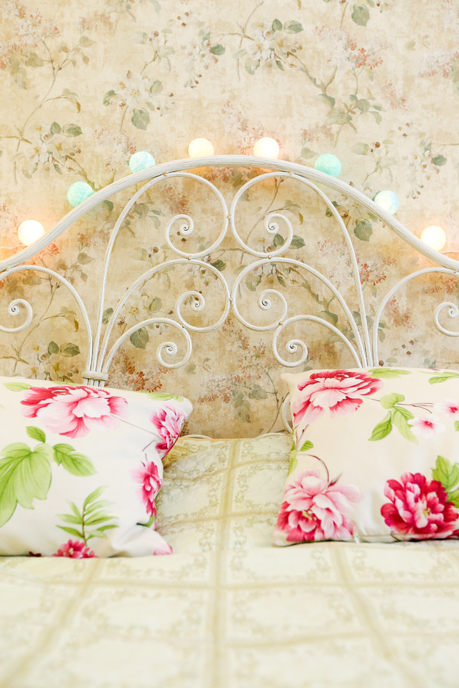 Снова Французский прованс, спустя 3 года после сдачи объекта