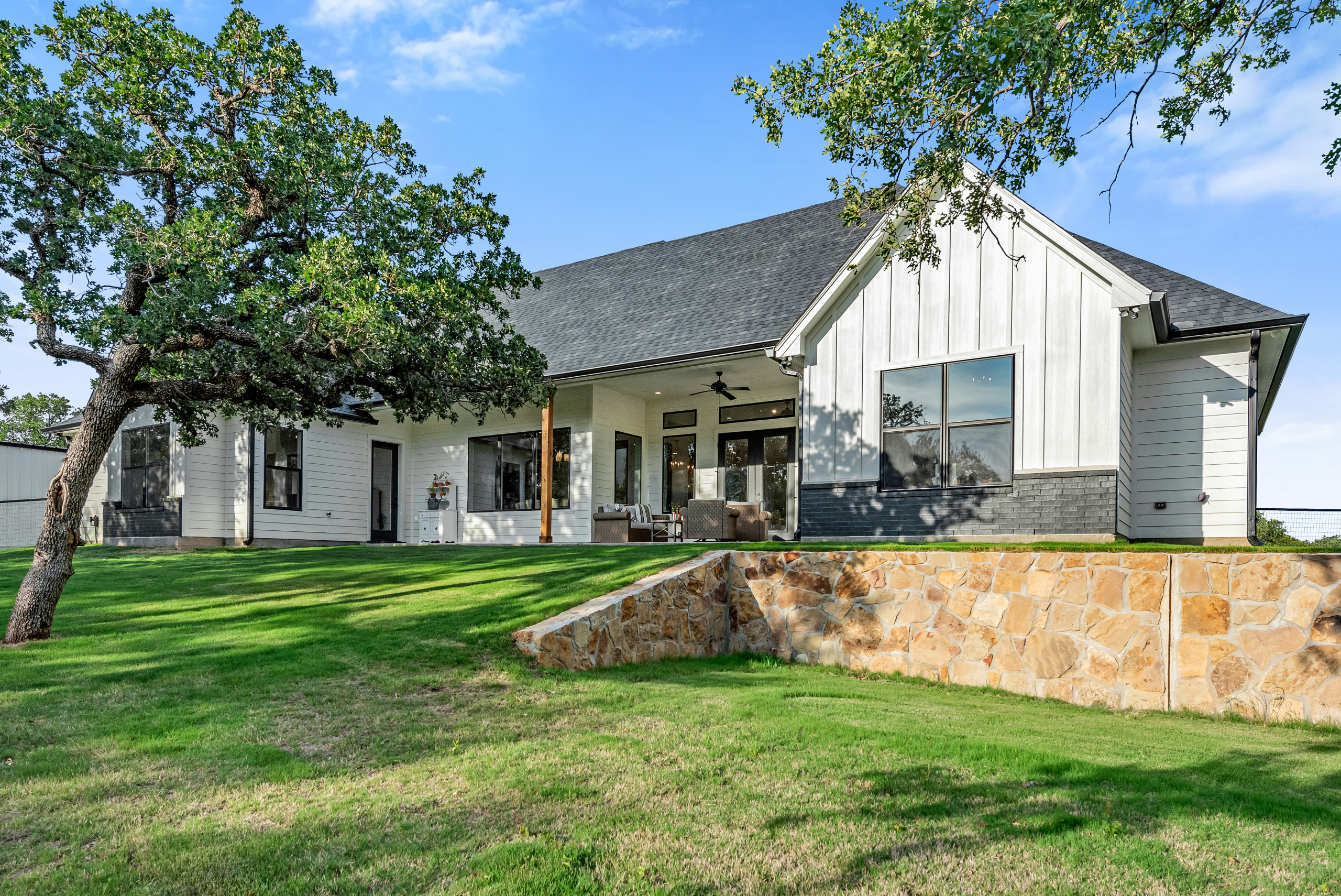 Hill Country Modern Farmhouse