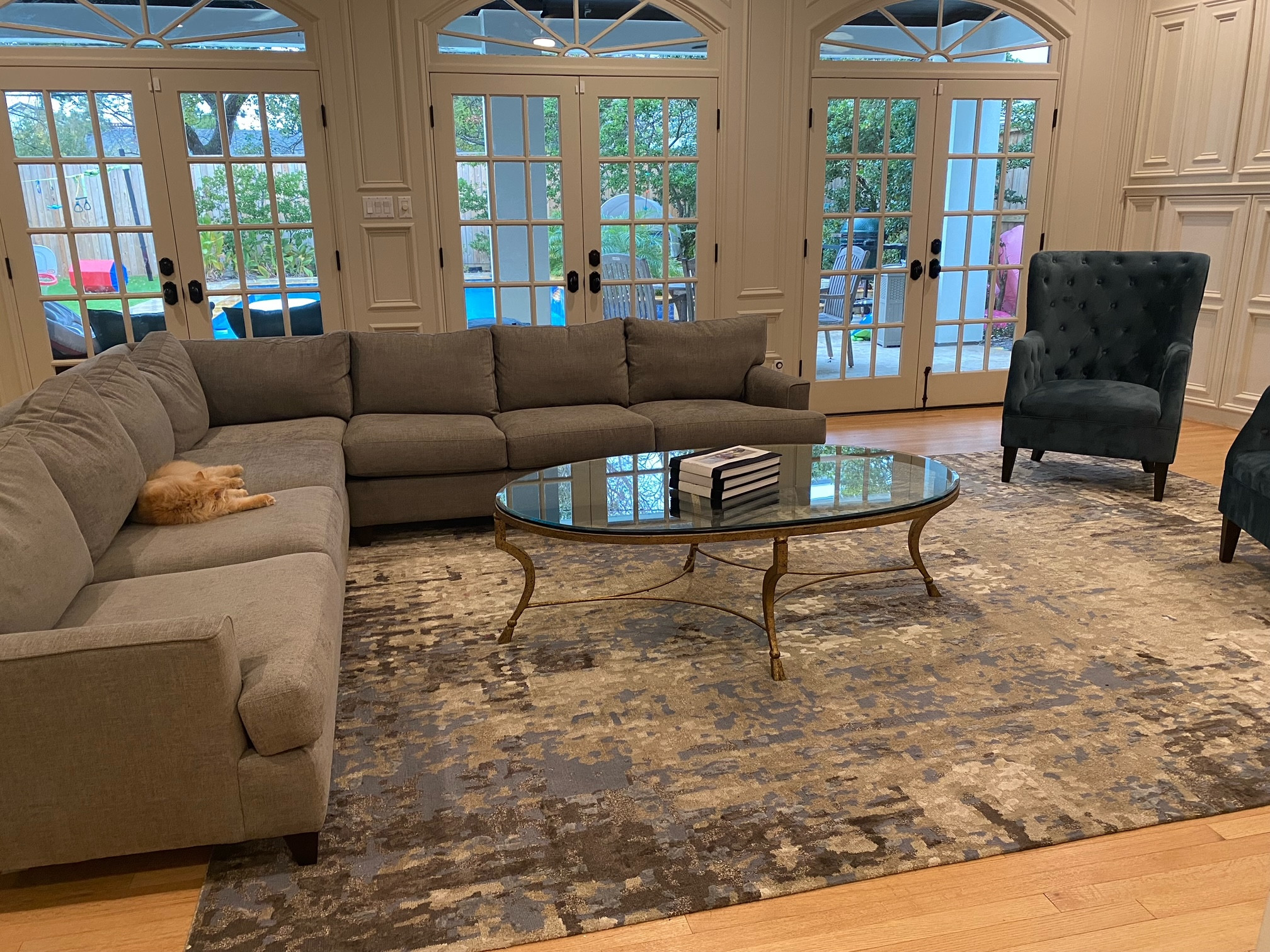 Royden Oaks Home Remodel