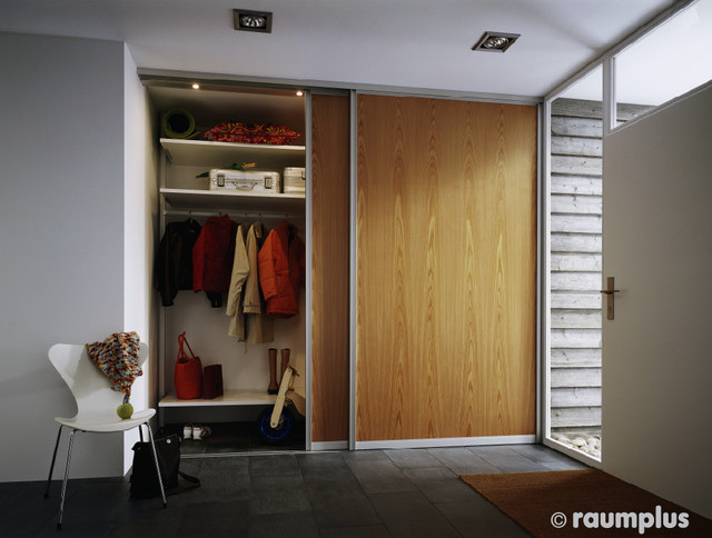 Contemporary Closet Doors For The Modern Home Miami By