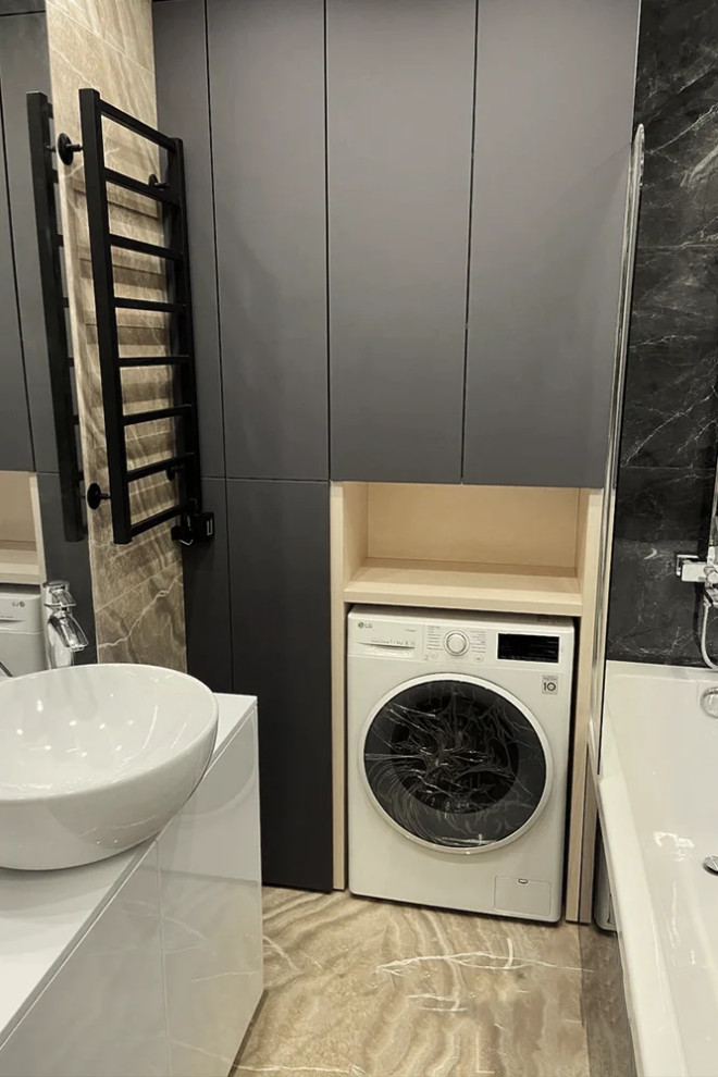 Квартира холостяка