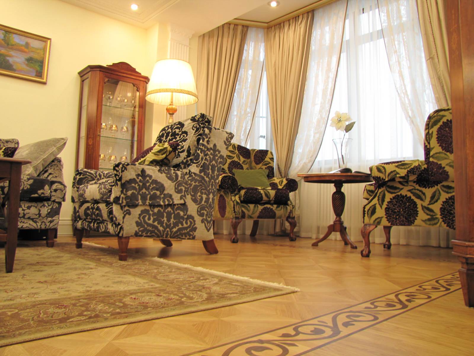 Квартира на Юго-Западе