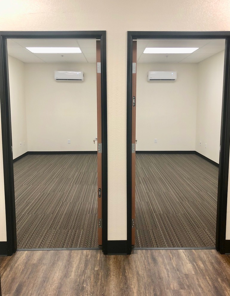 Commercial Office Space Expansion