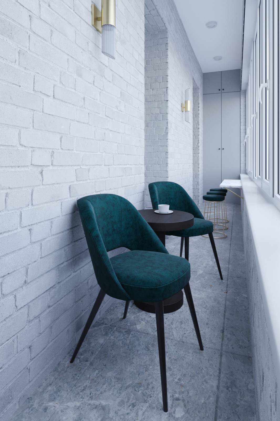 Сommercial project.