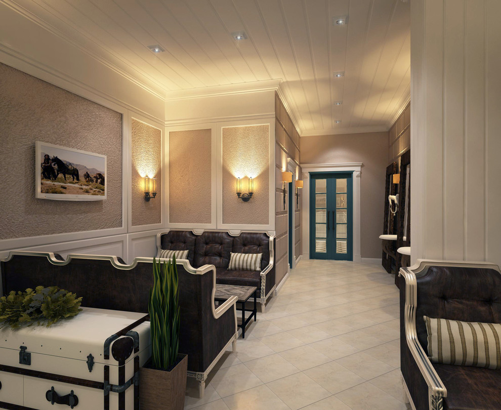 Банный комплекс в Уфе