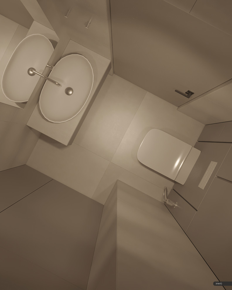 LINE PARK | Квартира 77м²