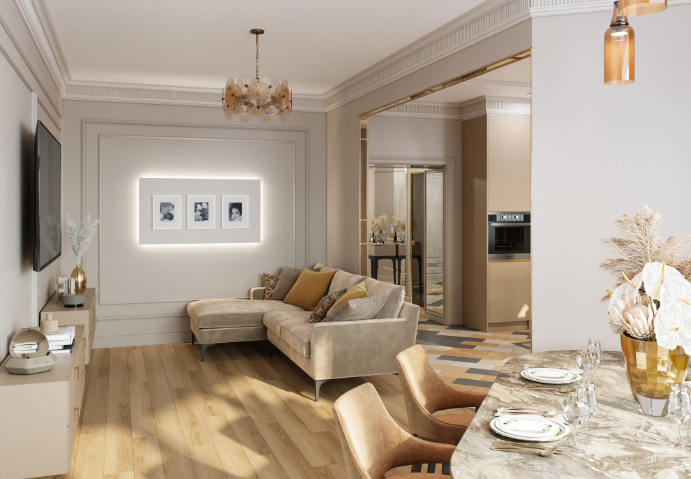 Реновация квартиры