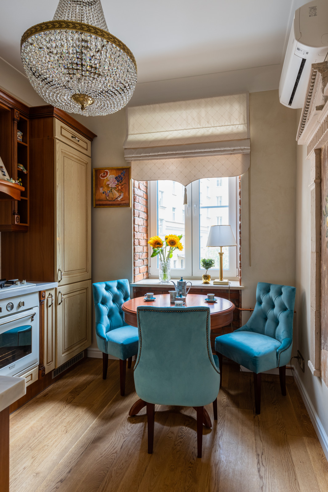 Двухкомнатная квартира на Гаванской ул.