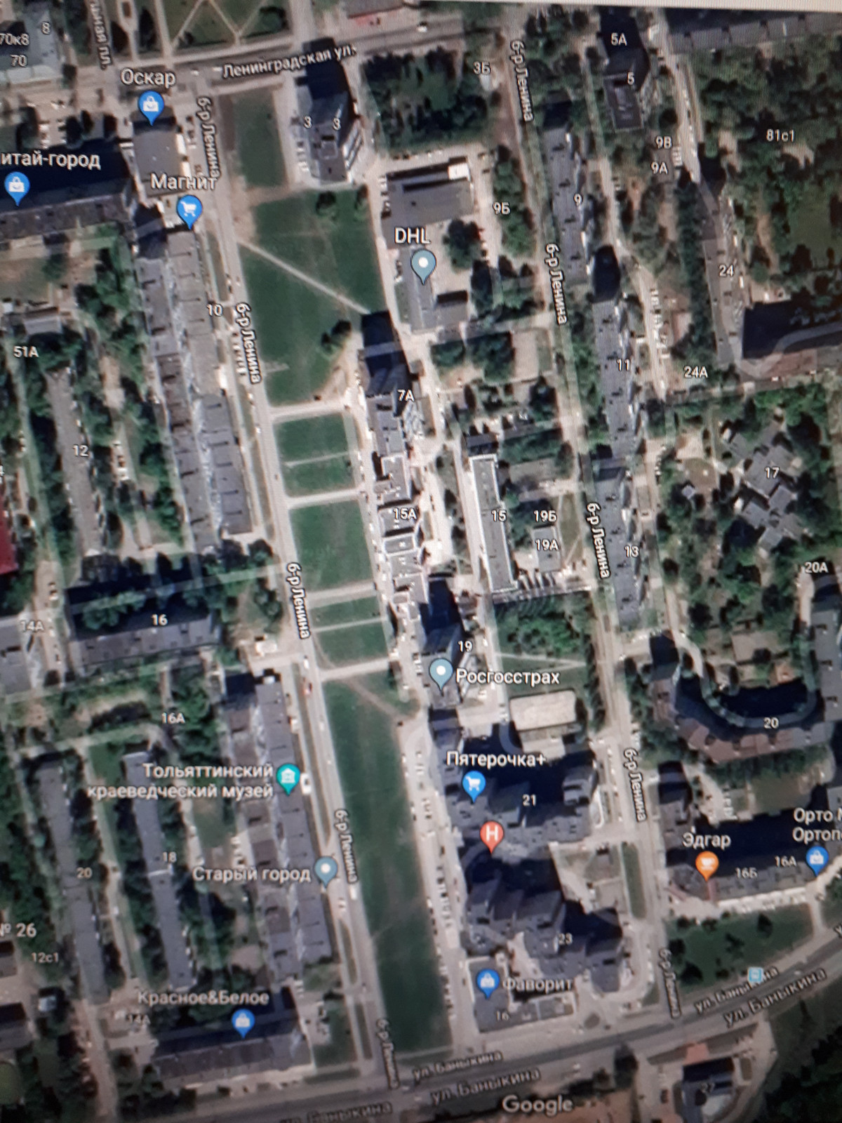 МУЗЕЙНЫЙ КВАРТАЛ