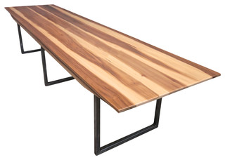 Minimalist Modern Dining Table Desk Desks And Hutches By Minimalist Modern Dining Table Desk Desks And Hutches By Monkwood Studio