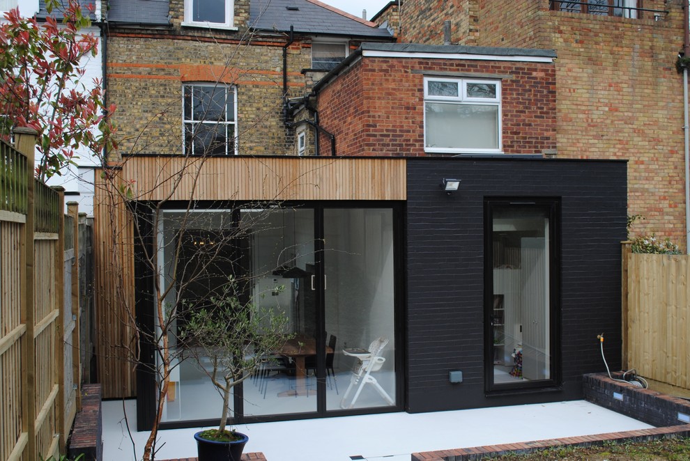 Crouch End London- Rear Extension and refurb