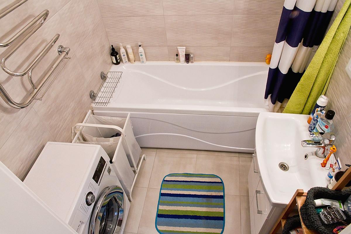 Квартира современного человека