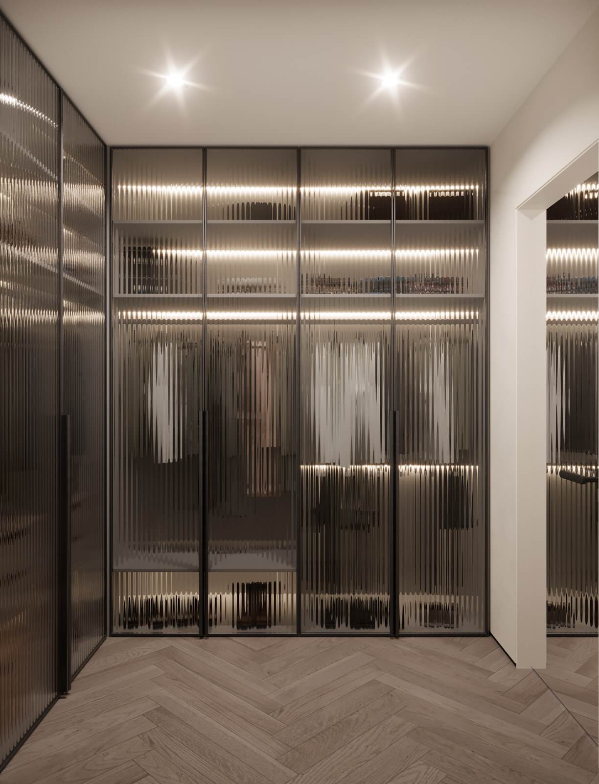 Квартира для пары в ЖК Семья