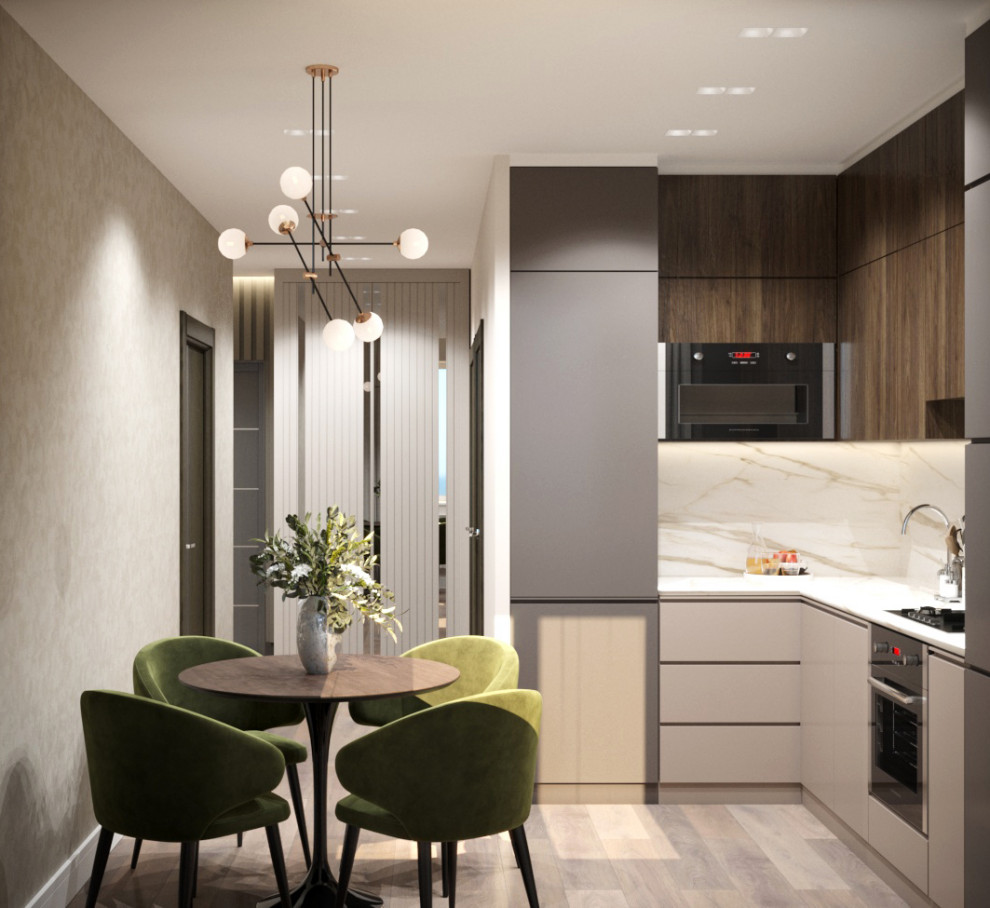 проект квартиры