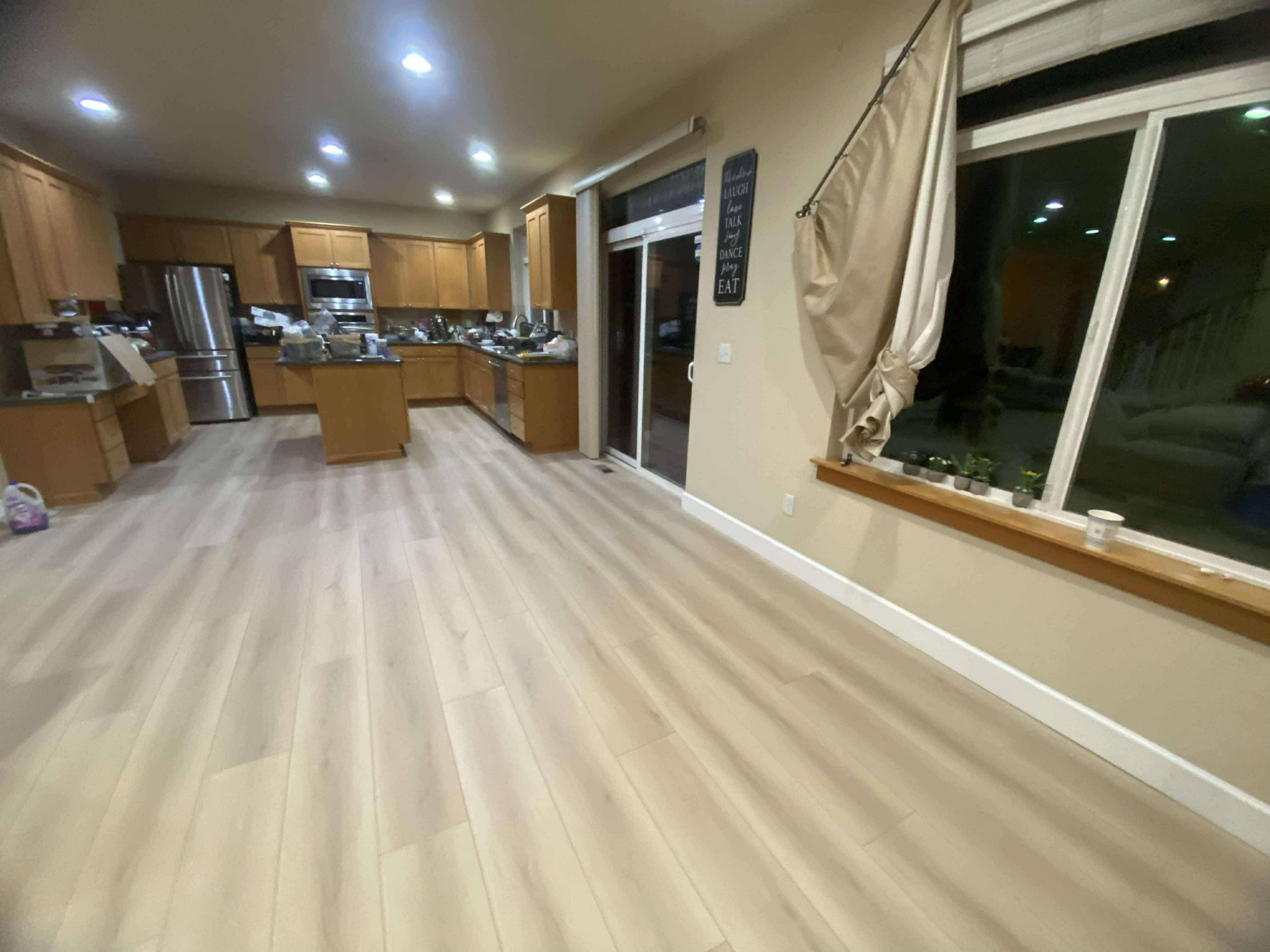 Flooring Replacement