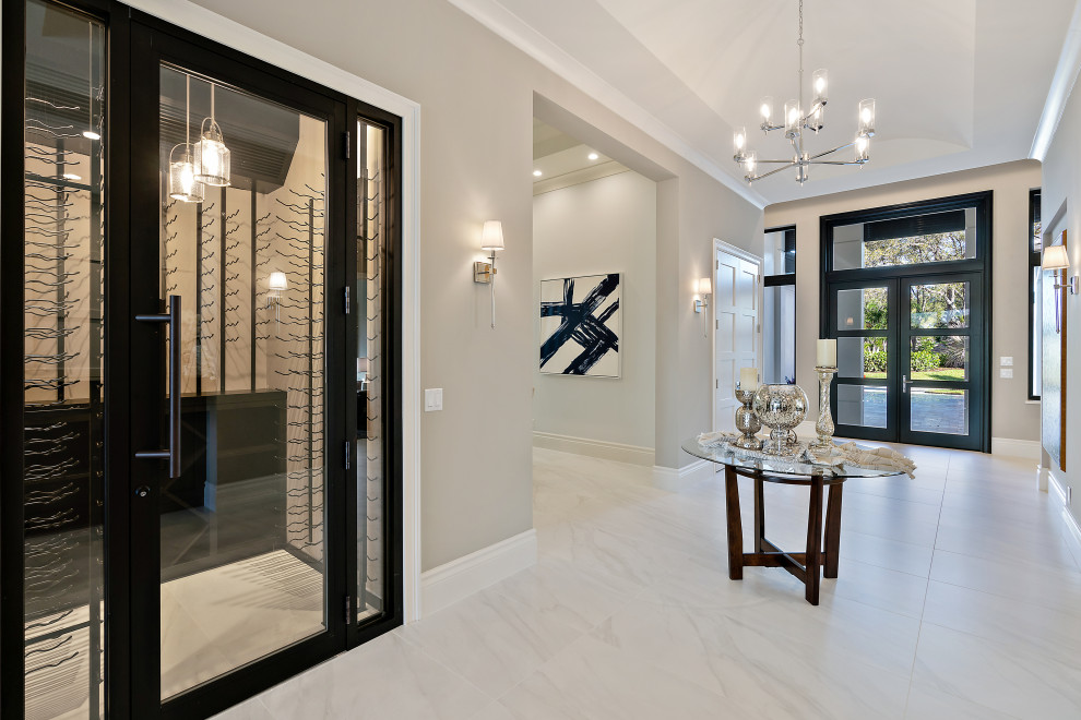 Dreamstar Custom Homes - Frenchman's Creek Custom Home - Palm Beach Gardens, FL