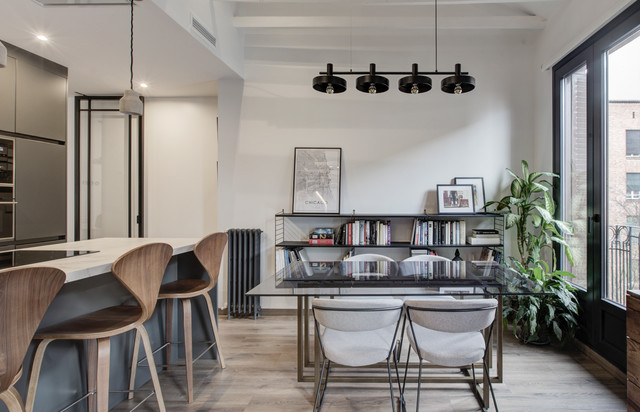 RSP69 industriell-matplats