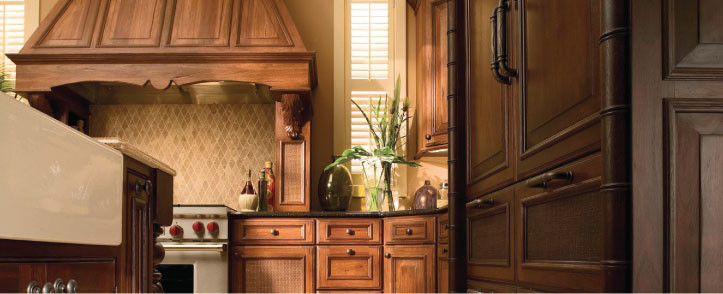 Dura Supreme Cabinetry - Traditional - Kitchen - Las Vegas - by ...