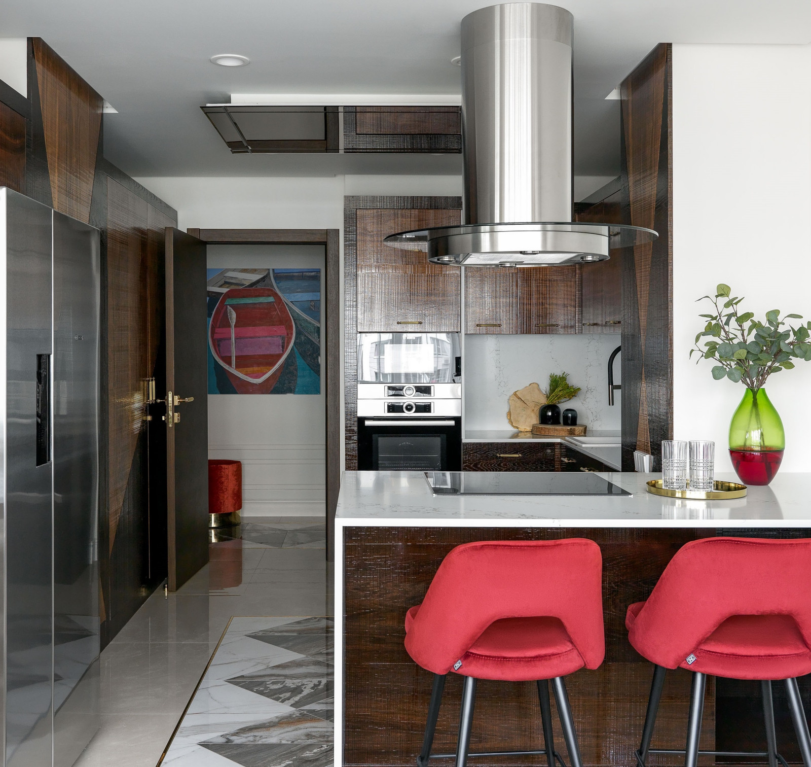 Публикация в Elite inerior