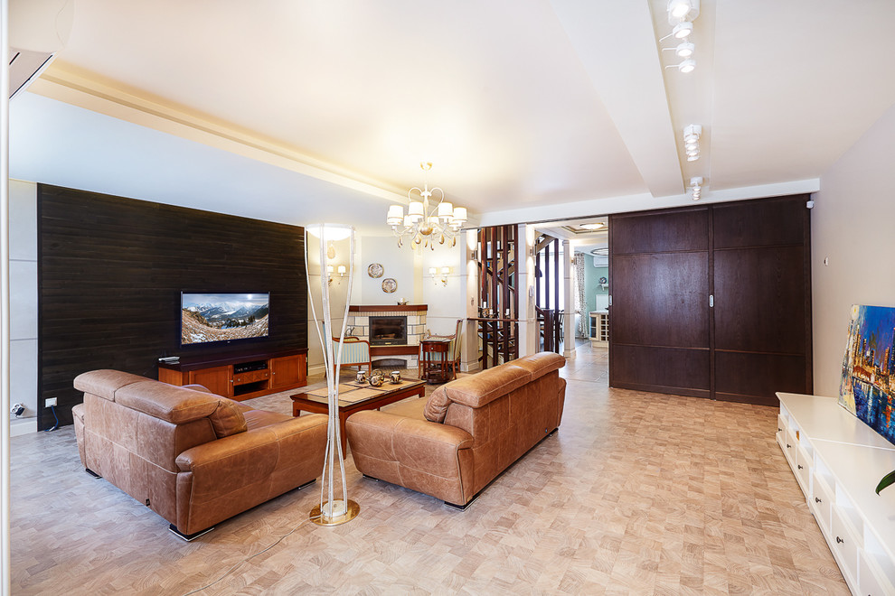 Загородный дом "Кораблик"