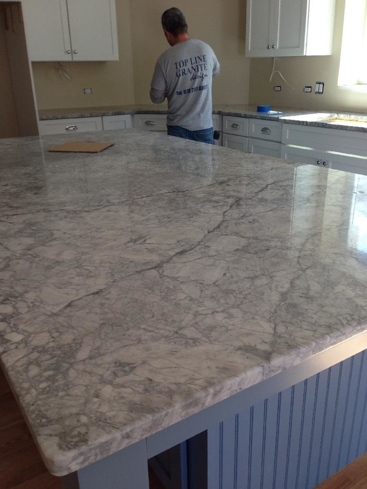 Dane Countertop Countertop sneak peek!