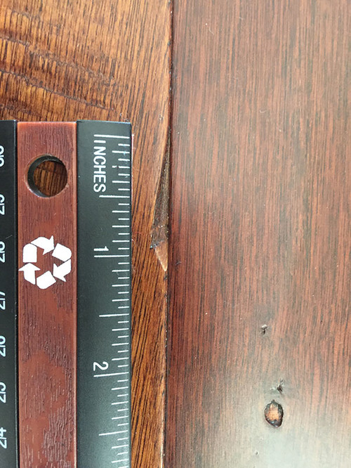 engineered wood floor splintering  | 500 x 666