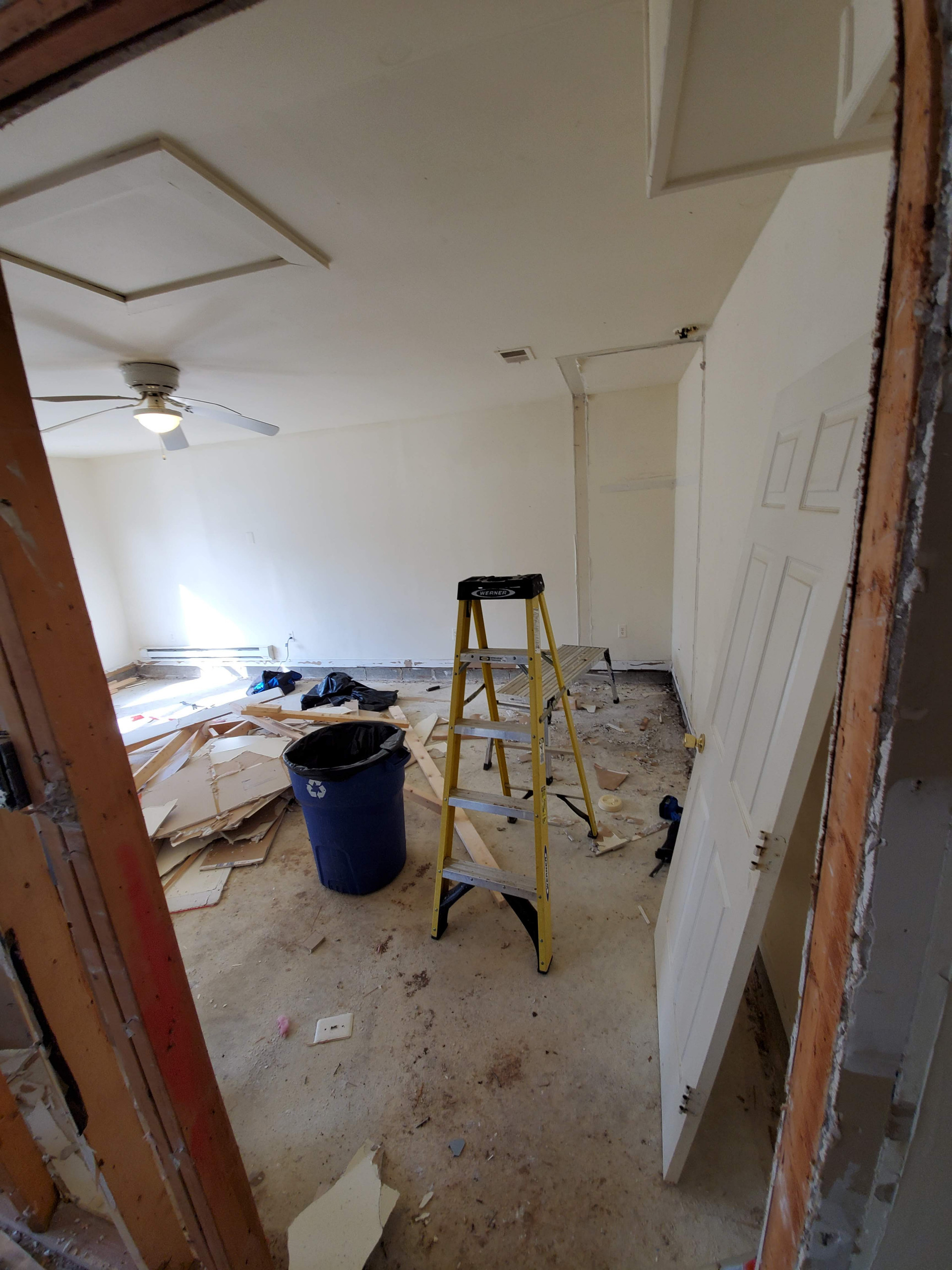 Entire Home Update/Remodel