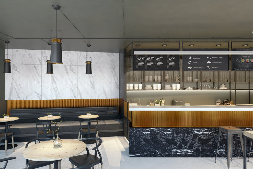 Основной зал