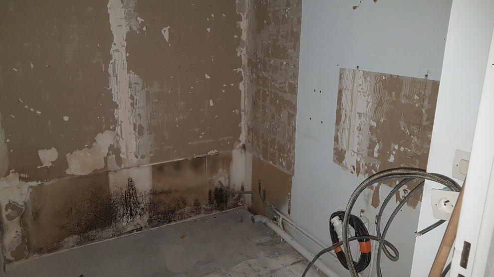 Issy Les Moulineaux - Salle de bain