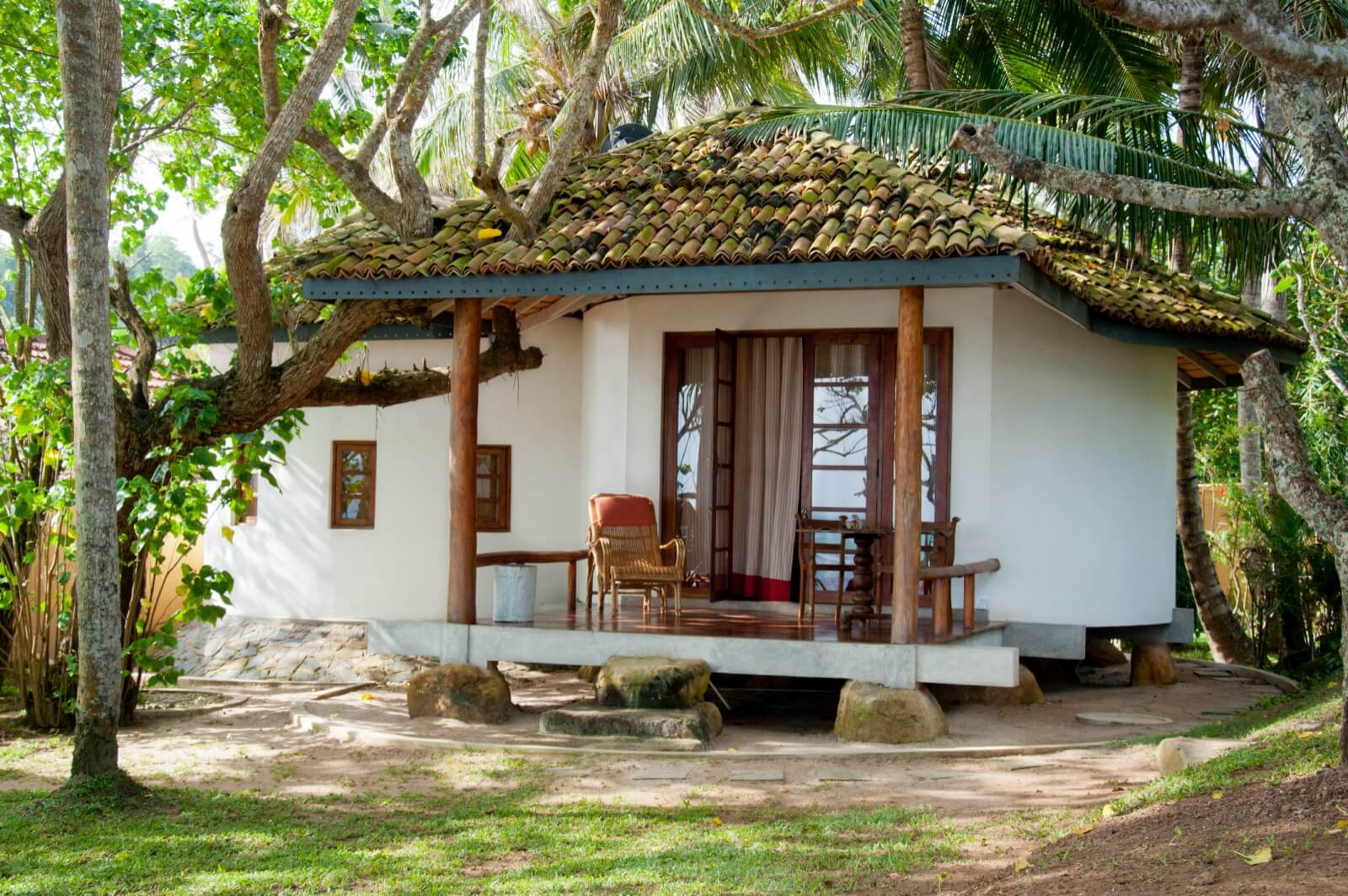 Вилла на Шри Ланке Eraeliya Villas and Gardens