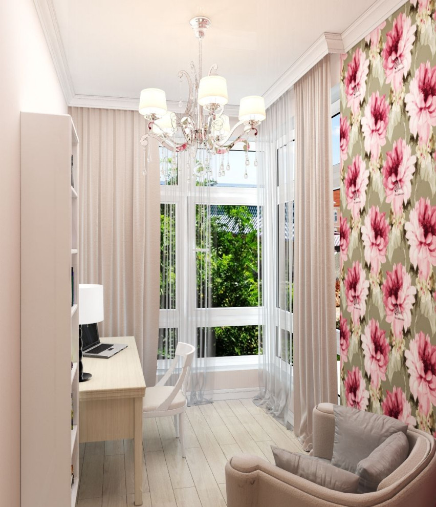 Квартира в ЖК Берег №3