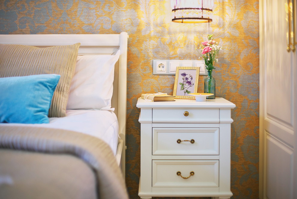 Золото на голубом