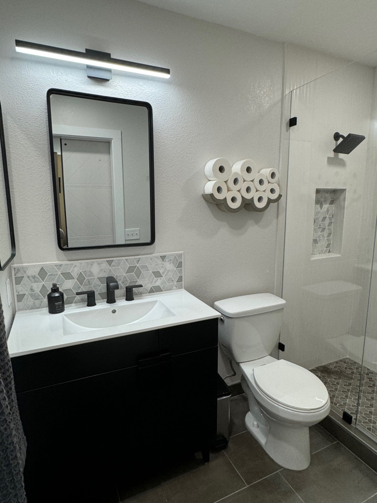 Hanson Guest Bathroom 2024