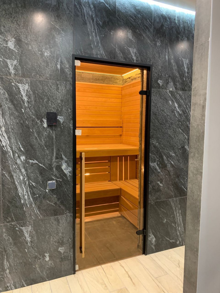 остекление загородного дома "под ключ"