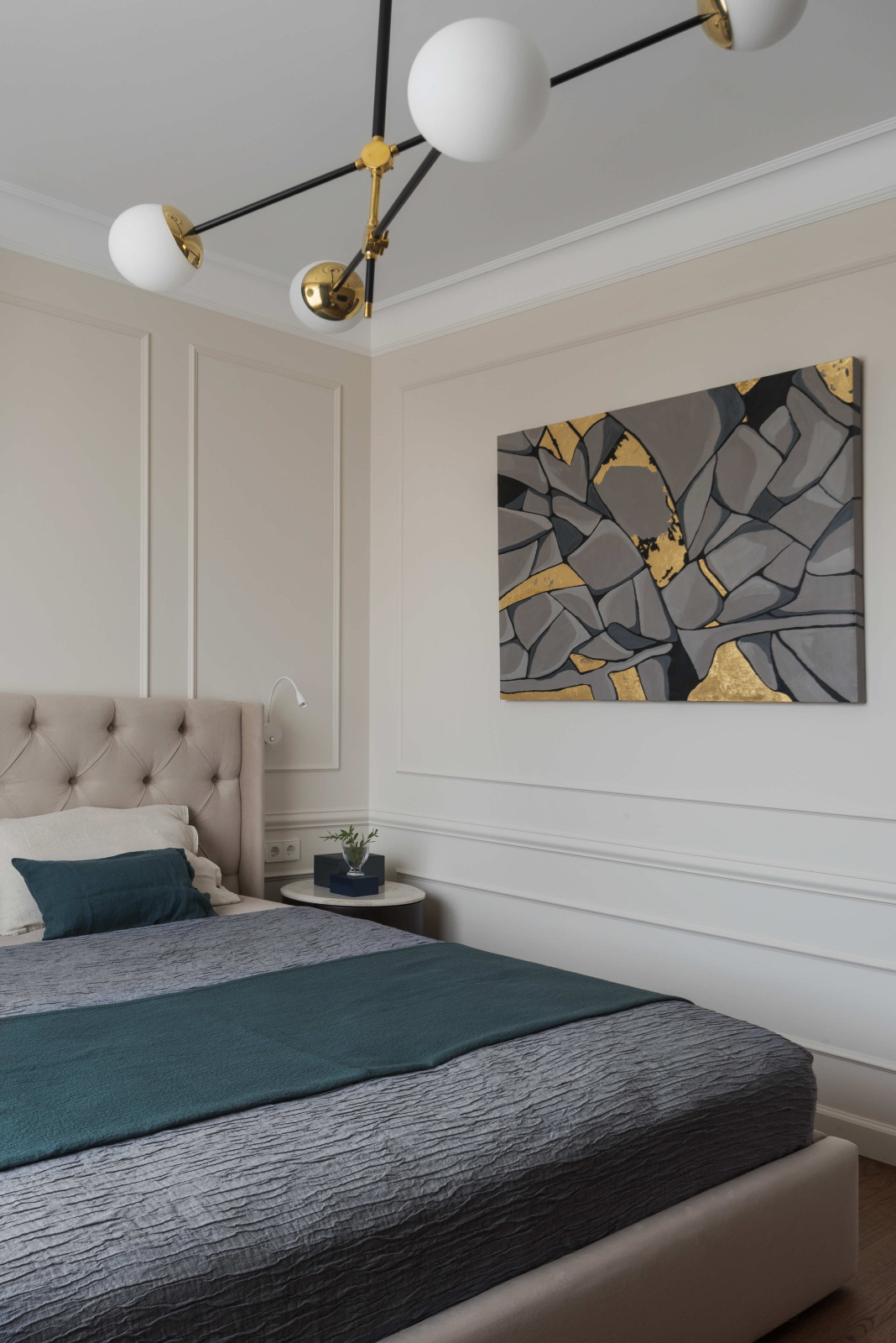 Квартира в ЖК «Смольный парк»