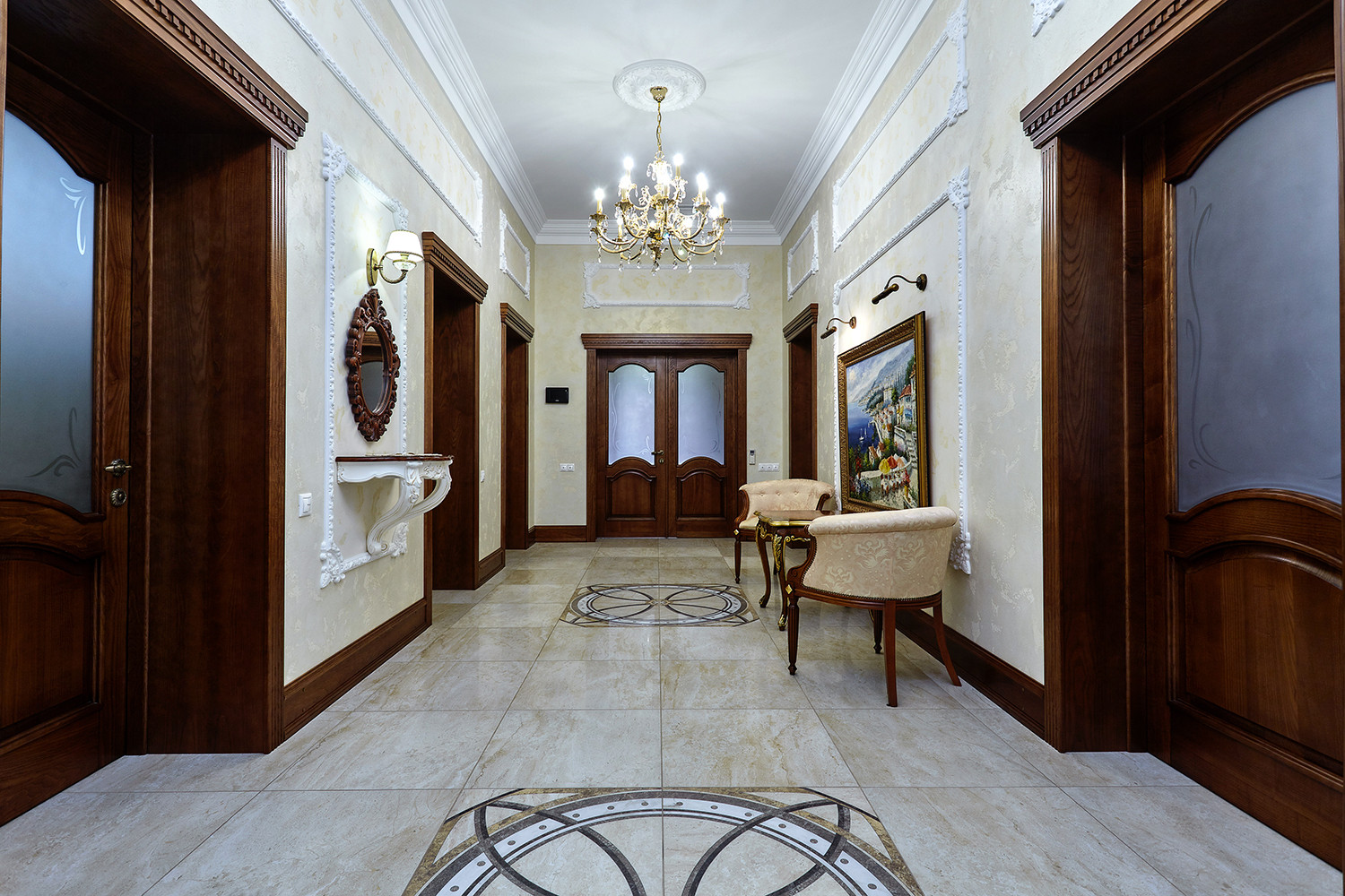 057 Частное домовладение