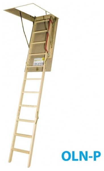 OLN-P Attic Ladders 25x54 10'1"