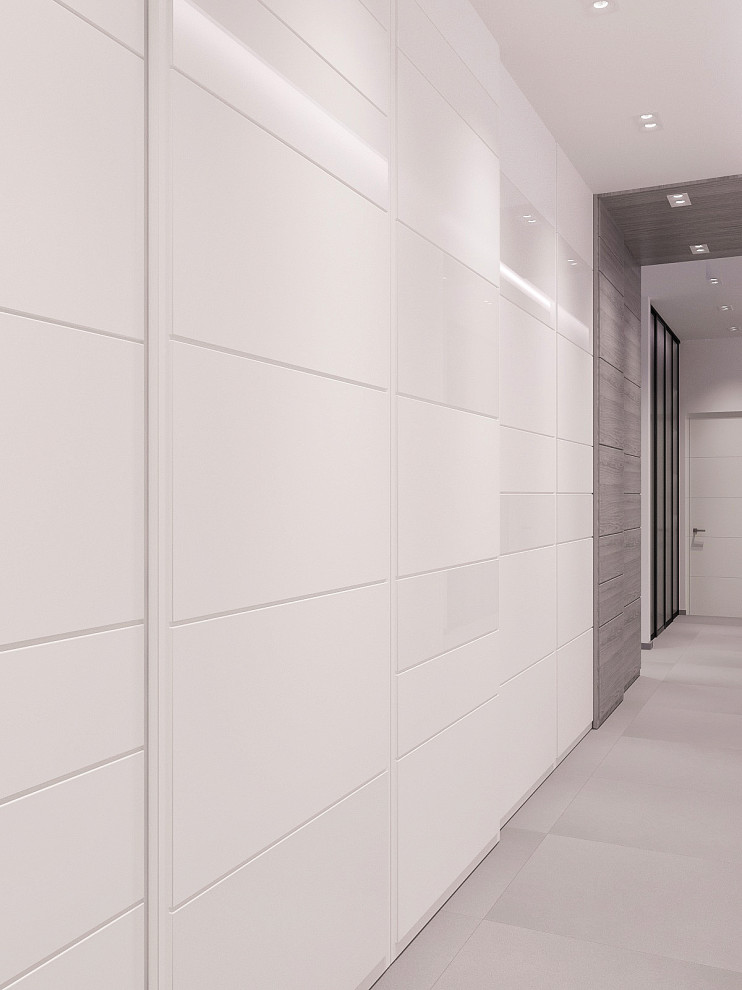 Квартира в ЖК Vander Park, 130 м2