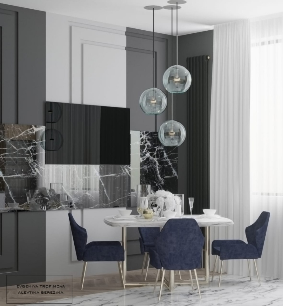 Квартира на набережной