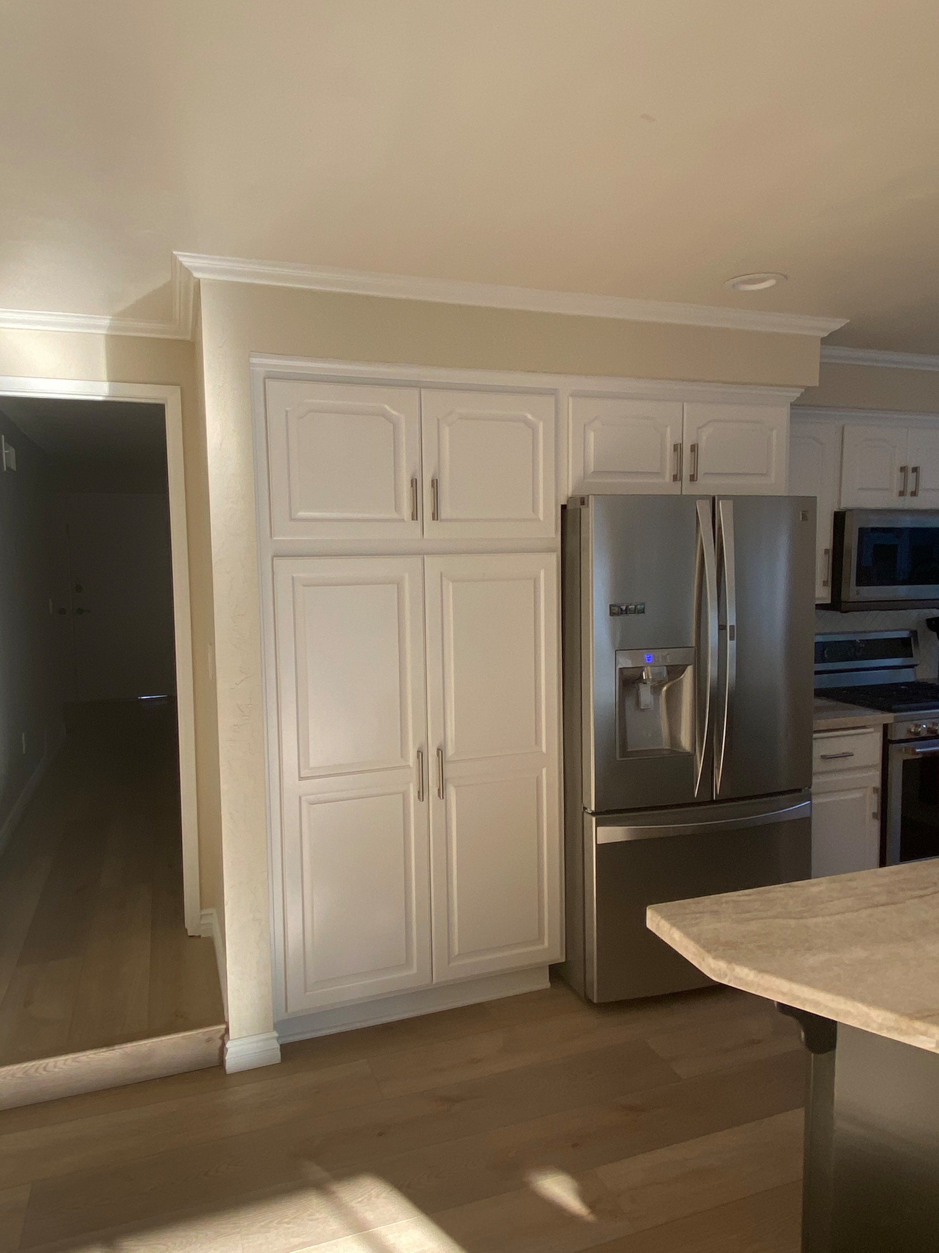 San Diego - Kitchen Remodel & Painting