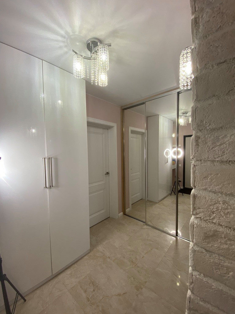 Коридор, гардеробная