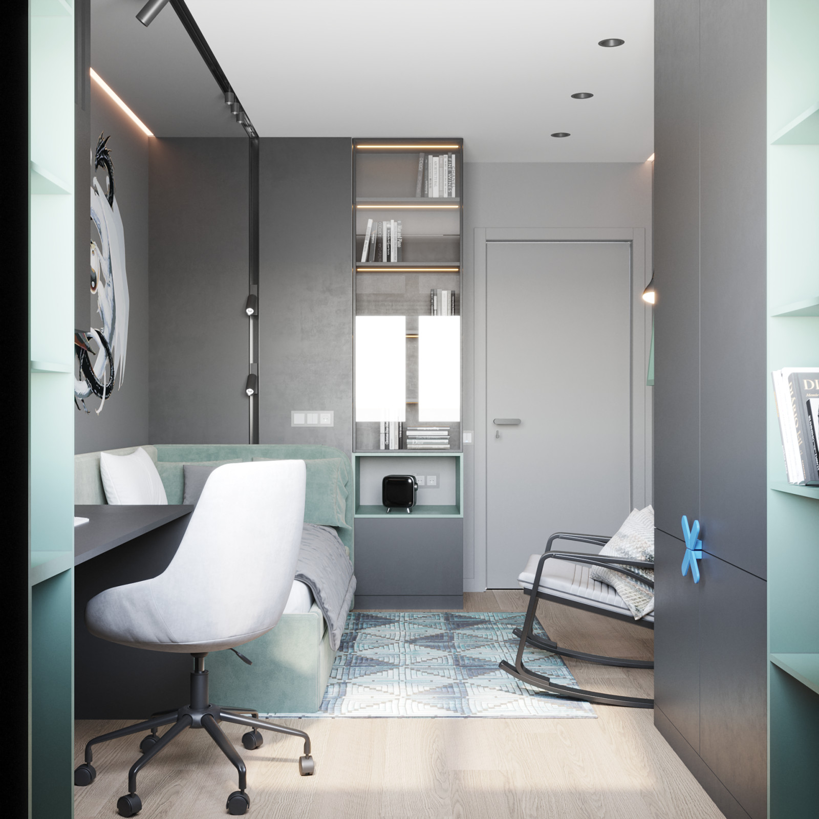 Проект квартиры